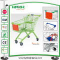 Shopping Cart Manufacturer Metal Shopping Trolley